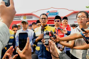 Cadangan BBM Cukup 28 Hari, Masyarakat diminta Jangan Panic Buying
