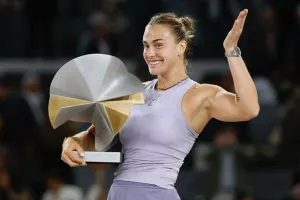Dapat Kritik dari Direktur Turnamen, Aryna Sabalenka Ancam Tidak Akan Tampil Lagi di Turnamen Dubai