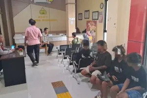 Empat Anak Jalanan Situbondo yang Memalak Pengendara Diamankan Polisi