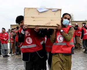 Hormati Lebaran, Pakistan Hentikan Sementara Serangan Mematikan ke Afghanistan 