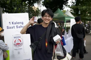 Jaga Stamina di Bulan Puasa, Bear Brand Ajak Masyarakat Terapkan 5 Kebiasaan Sehat Ini