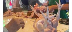 Jelang Lebaran Harga Ayam di Jakarta Naik Capai Rp40.500/Kg