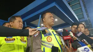 Kakorlantas: Puncak Arus Mudik Diprediksi pada H-2 Lebaran  