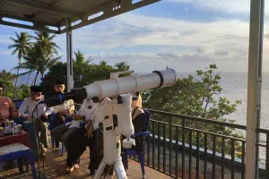 Kanwil Kemenag Malut : Hilal Tidak Terlihat di Ternate