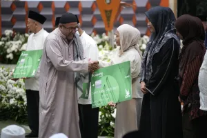 Kartu Jakarta Gratis Kini Sasar Penjaga Rumah Ibadah hingga Petugas Jenazah
