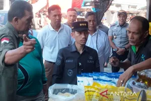 Kenaikan Harga Sembako Mulai Terasa, Bupati Aceh Barat Pastikan Belum Lewati HET