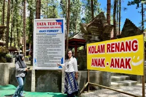 Libur Lebaran Makin Seru, 6 Juta Wisatawan Diprediksi Serbu Jateng