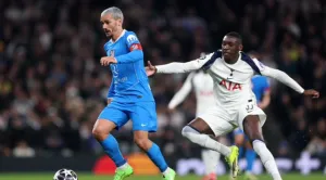 Liga Champions: Atletico Lolos Dramatis ke Perempat Final, Redam Perlawanan Sengit Tottenham