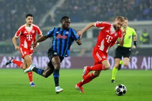 Liga Champions: Kane Tampil Impresif,  Bayern Hancurkan Atalanta dan Tantang Real Madrid di Perempat Final