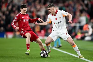Liga Champions: Liverpool Mengamuk, Galatasaray Dihajar 4-0 untuk Bertemu PSG di Perempat Final 