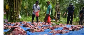 Mahantam: Tradisi yang Tetap Dijaga di Tengah Pemulihan Bencana