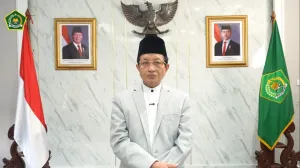 Menag Nasaruddin Umar Ucapkan Selamat Hari Suci Nyepi: Satu Bumi, Satu Keluarga