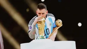 Messi Cetak 900 Gol, Rekor Terbanyak Kedua Sepanjang Sejarah