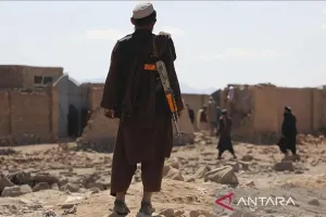 PBB Menyambut Baik Jeda Perang Afghanistan-Pakistan Jelang Idul Fitri