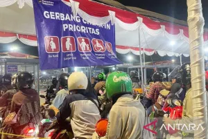 Pelabuhan Ciwandan Sediakan zona Prioritas Pemudik Rentan