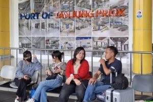 Pemudik Pilih Kapal Laut ke Kupang, Tiket KM Tidar Lebih Murah dari Pesawat