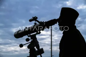 Perkembangan Kriteria MABIMS dalam Penentuan awal Bulan Hijriah