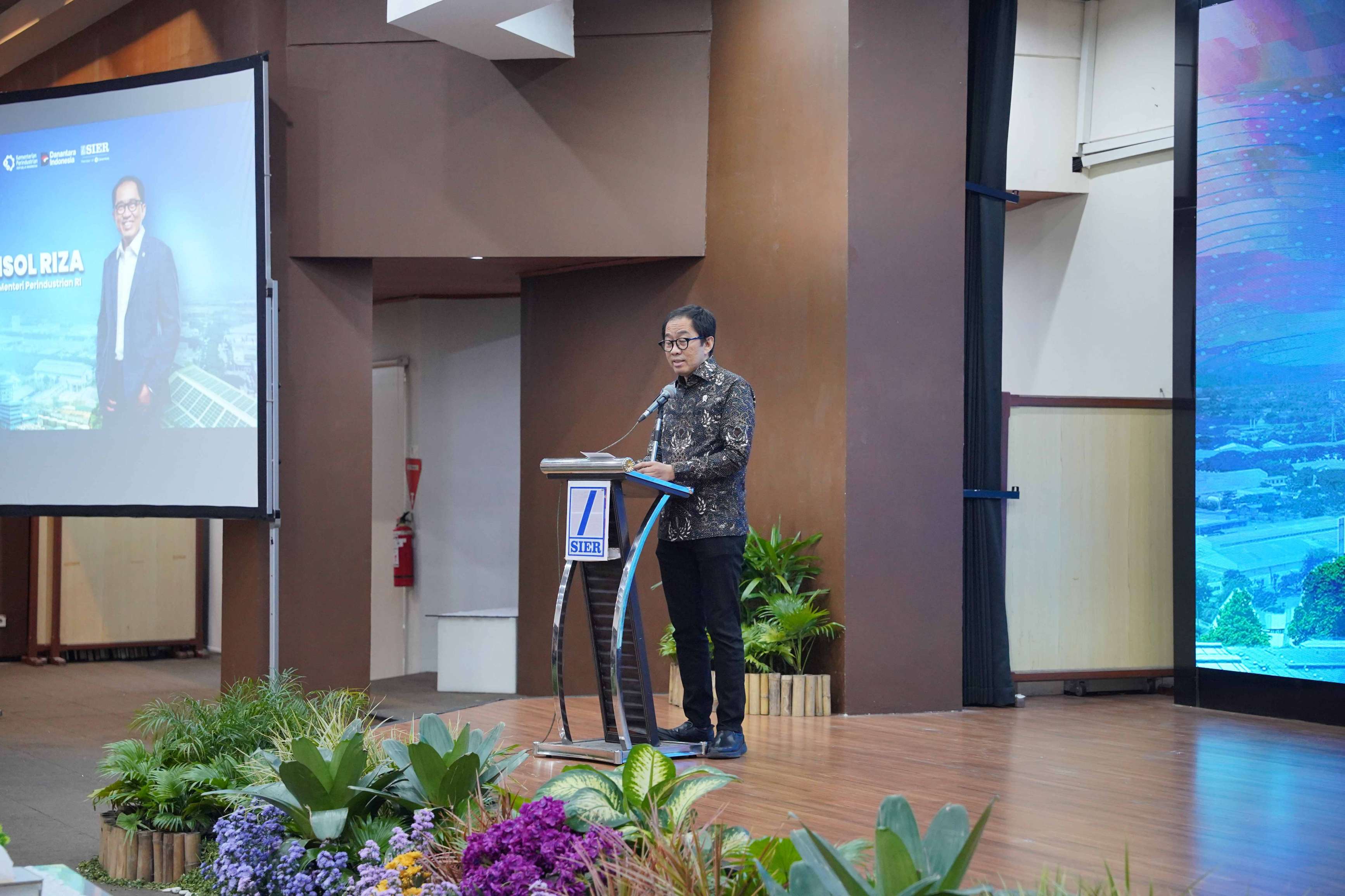 Perkuat Tata Kelola Lingkungan di Kawasan Industri, Kemenperin Sosialisasikan Permenperin 2/2026