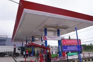 Permintaan Melonjak, Pertamina Patra Niaga Regional Sulawesi Pastikan Stok Pertamax Turbo Makassar Aman