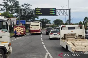Polres Malang Tingkatkan Kesiapsiagaan Hadapi Puncak Arus Mudik