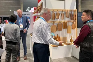 Produk Perabotan Indonesia Laris di AS, Catat Transaksi Rp182 Miliar di IHS 2026 Chicago