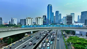 PT KAI Tetapkan Tarif LRT Jabodebek Rp1 saat Lebaran