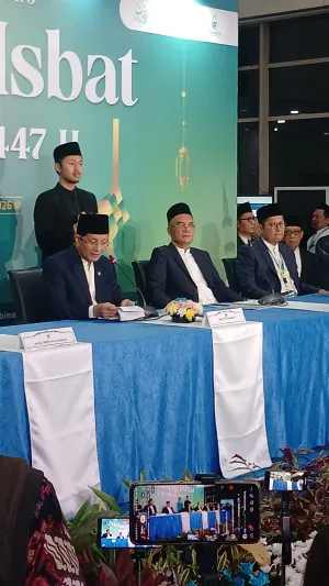 Resmi! Pemerintah Tetapkan Idulfitri 1447 H Jatuh pada Sabtu, 21 Maret 2026