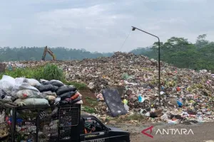Sampah Meningkat Jelang Lebaran 1447 H, Temanggung Tambah 2–3 Ton per Hari