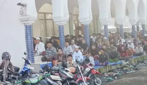 SebagianWarga Jember dan Bondowoso Lebaran Lebih awal