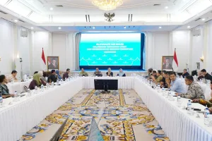 Sekretariat Wakil Presiden Gelar Dialog Kolaborasi Lintas Sektor Perkuat UMKM Perempuan
