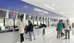 Sengaja Mudik Mepet, Terungkap Alasan Pemudik Baru Serbu Terminal Kampung Rambutan di H-2 Lebaran