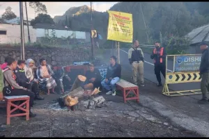 Akses Wisata Gunung Bromo Ditutup 19-20 Maret 2026 karena Nyepi