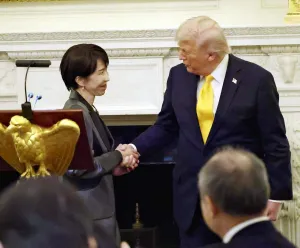 Bertemu Trump: Takaichi Sebut AS-Jepang Sepakat Bangun Reaktor Nuklir