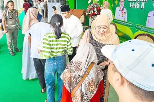Catat Jamnya, Jadwal Open House Khofifah di Grahadi & Jemursari, Terbuka untuk Umum Tanpa Syarat
