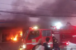 Damkar Ingatkan Periksa Instalasi Listrik Sebelum Mudik