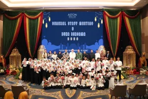 Dari Imlek hingga Harmony Ramadan dan Lebaran, Aston Sentul Gelar Program Family Adventure