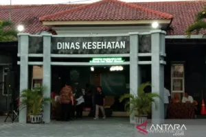 Dinkes Bantul Imbau untuk Waspadai Potensi KLB dan Wabah Lainnya saat Lebaran