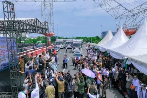 Gubernur Sulsel Tenangkan Warga, Stok BBM Aman saat Arus Mudik Lebaran