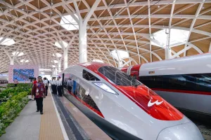 Harga Tiket Whoosh Lebaran 2026: Promo Diskon Rp100.000 dan Jadwal Keberangkatan