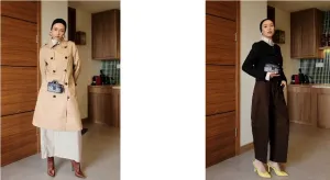 Inspirasi OOTD Hari Raya Lebaran ala Coach: Tampil Elegan dan Percaya Diri dengan Sentuhan Signature