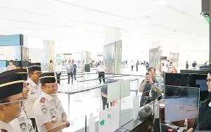 Kalahkan Ratusan Negara, Imigrasi Bandara Soetta Tembus 10 Besar Terbaik Dunia Versi Skytrax 2026