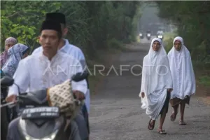 Kemenkes: Lebaran Harus Ramah Lansia, Jaga Kesehatan Fisik dan Emosional Saat Kumpul Keluarga
