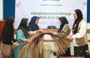Kisah Mbrebes Milli dan Tano Puan yang Menang dalam Kompetisi Aksi Lingkungan Bumi Berseru Fest 2025