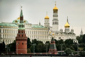 Moskow Prihatin Situasi Konflik Timur Tengah Tak Kunjung Mereda