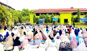 Muhammadiyah Manokwari Gelar Shalat Idul Fitri 1447 H Terpusat di Kampus UMPB.