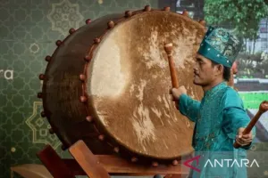 Pemkab Karawang Gelar Festival Ngadulag dan Takbir Keliling