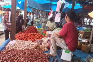 Pemkab Pasaman Barat Pastikan Stok Pangan Aman Hingga Idul Fitri 1447 H