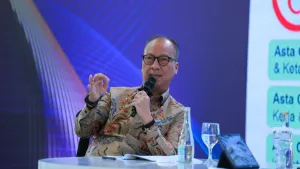 Perkuat Daya Saing Industri Fesyen dan Kriya, Kemenperin Gelar Design Talk 