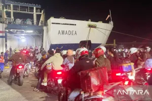 Polda Banten Catat Nihil Kecelakaan Fatal Selama arus Mudik 2026