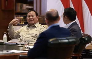 Prabowo Subianto Soroti Impor Kopi dan Cokelat, Dorong Hilirisasi Industri Nasional